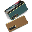 Samsung Galaxy Z Fold 4 5G Luxury Leather Ultra-thin All-inclusive Drop-resistant Protective Cover - {{ shop_name}} varyfun