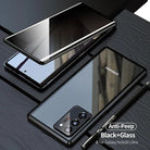 2022 Samsung Magnetic Double-Sided Protection Tempered Glass Phone Case - {{ shop_name}} varyfun
