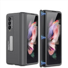 Magnetic Frame Plastic Stand All-included Case For Samsung Galaxy Z Fold 2 3 5G - {{ shop_name}} varyfun