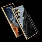 Electorplated All-inclusive Protective Soft Cover For Samsung Galaxy S22 S23 Ultra Plus - {{ shop_name}} varyfun