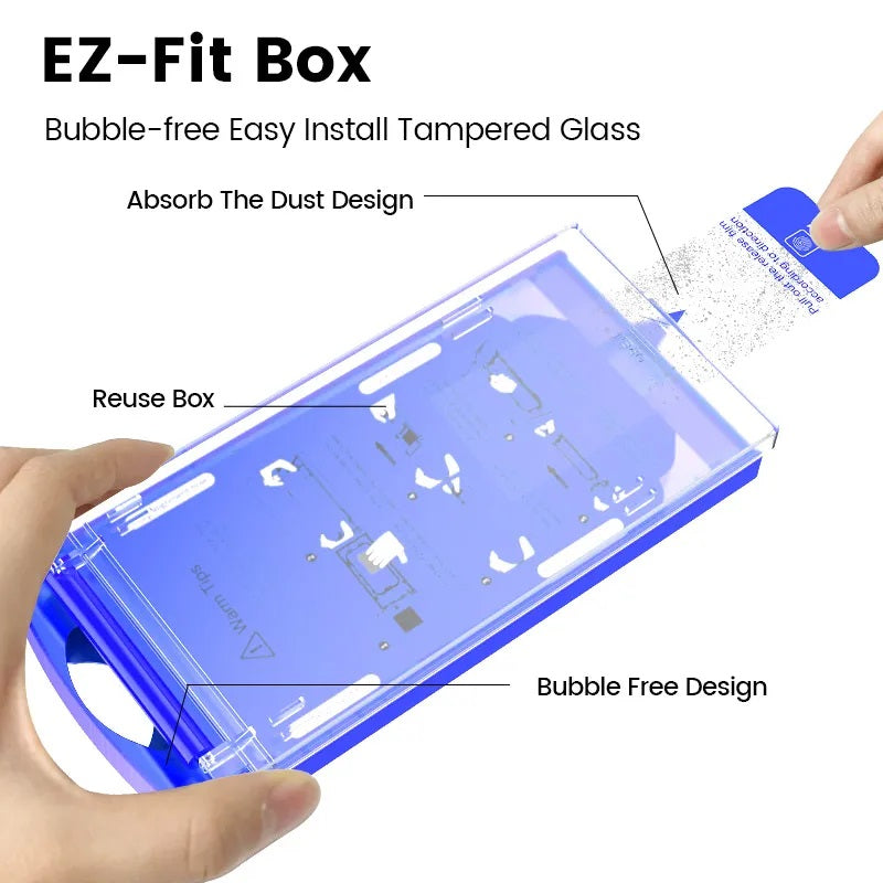 Premium Screen Protector Box For Samsung Galaxy S23 Ultra - mycasety2023 Mycasety