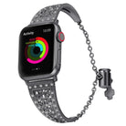 Luxury Strap For Apple Watch Series - {{ shop_name}} varyfun