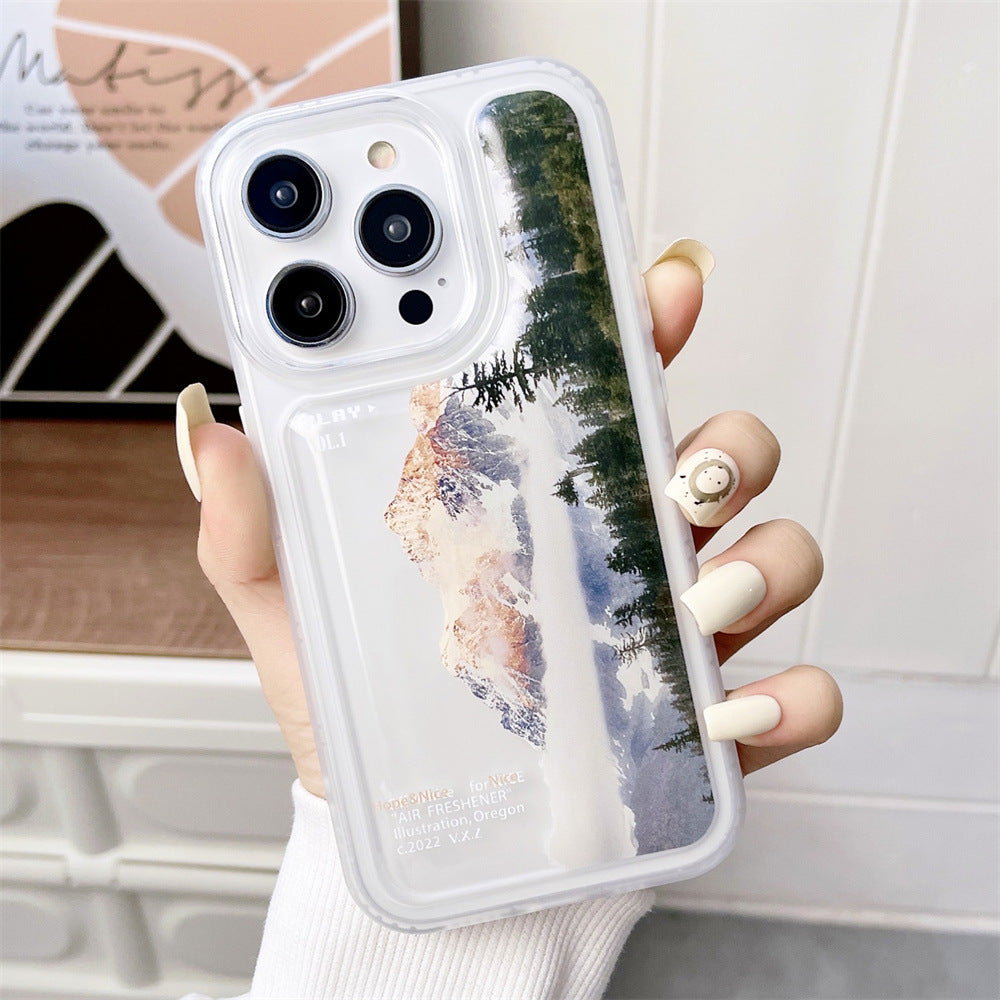 Inflatable Airbag Shockproof Case For iPhone Series - {{ shop_name}} varyfun