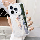 Inflatable Airbag Shockproof Case For iPhone Series - {{ shop_name}} varyfun