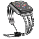 Luxury Strap For Apple Watch Series - {{ shop_name}} varyfun
