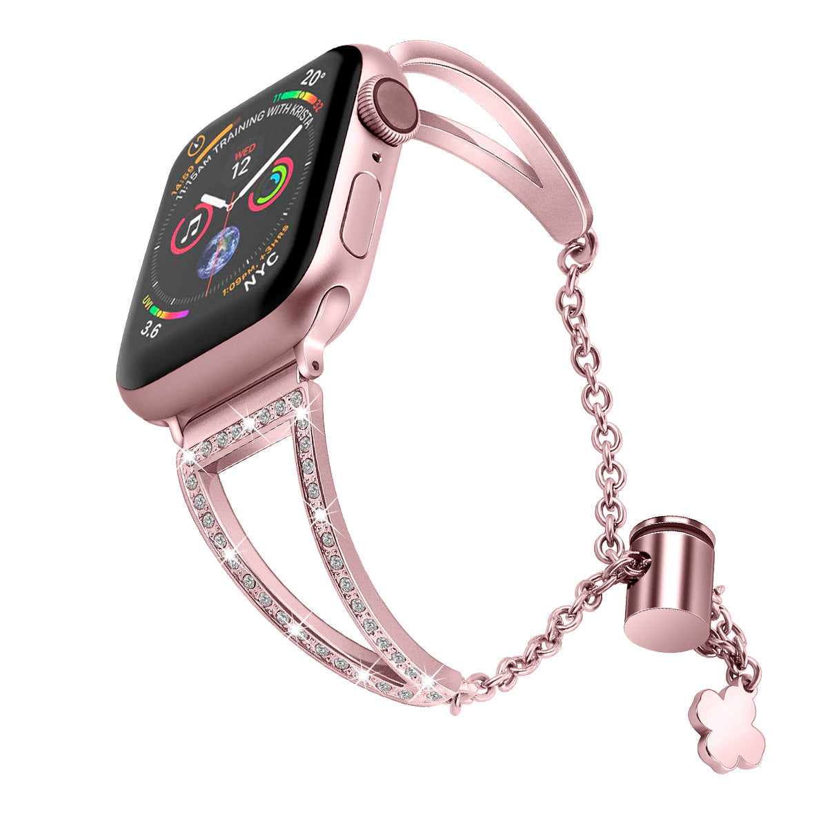 Luxury Strap For Apple Watch Series - {{ shop_name}} varyfun