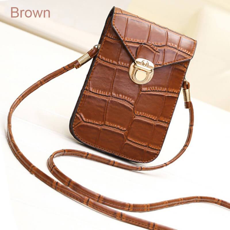 Fashion Mini Vintage Mobile Phone Shoulder Bag Crossbody Bag - {{ shop_name}} varyfun