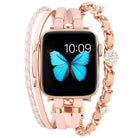 Luxury Strap For Apple Watch Series - {{ shop_name}} varyfun