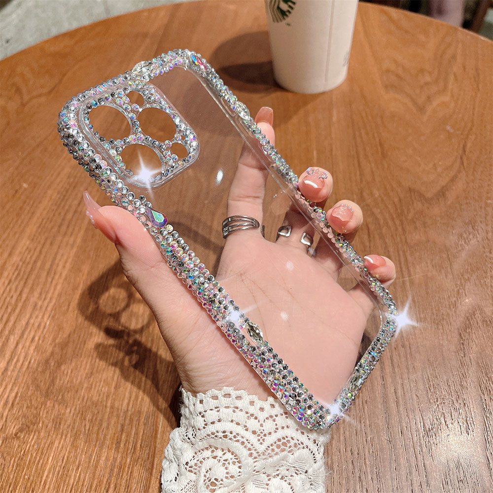 New Luxury Diamond iPhone Case - mycasety2023 Mycasety