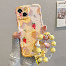 Load image into Gallery viewer, Oil Painting Flower iPhone Case - {{ shop_name}} varyfun
