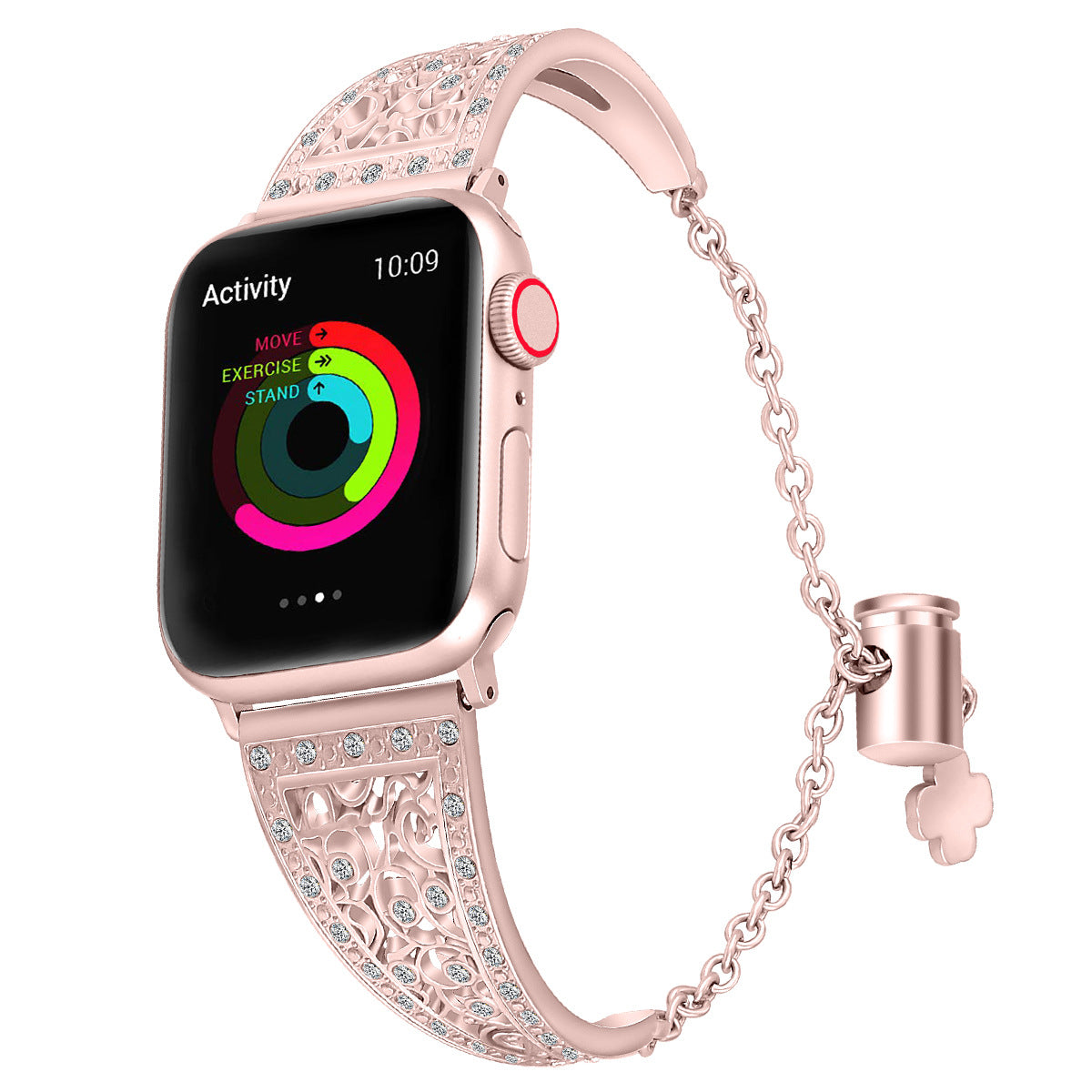Luxury Strap For Apple Watch Series - {{ shop_name}} varyfun