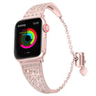 Luxury Strap For Apple Watch Series - {{ shop_name}} varyfun