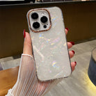 Electroplating Fantasy Glitter iPhone Case - mycasety2023 Mycasety