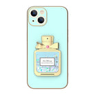 Electorplated All-inclusive Protective Cover For iPhone With Perfume Bottle Holder - {{ shop_name}} varyfun