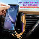 Wireless Automatic Sensor Car Phone Holder And Charger - Buy 2 Free Shipping - {{ shop_name}} Varyfun
