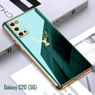 High Quality Shatter-resistant Samsung phone case - {{ shop_name}} varyfun