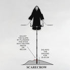 Halloween Special Offer Scream Scarecrow - {{ shop_name}} varyfun