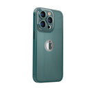 Metal Frame Double-sided All-inclusive Tempered Film Integrally Shell Membrane Protective Case For iPhone - {{ shop_name}} varyfun