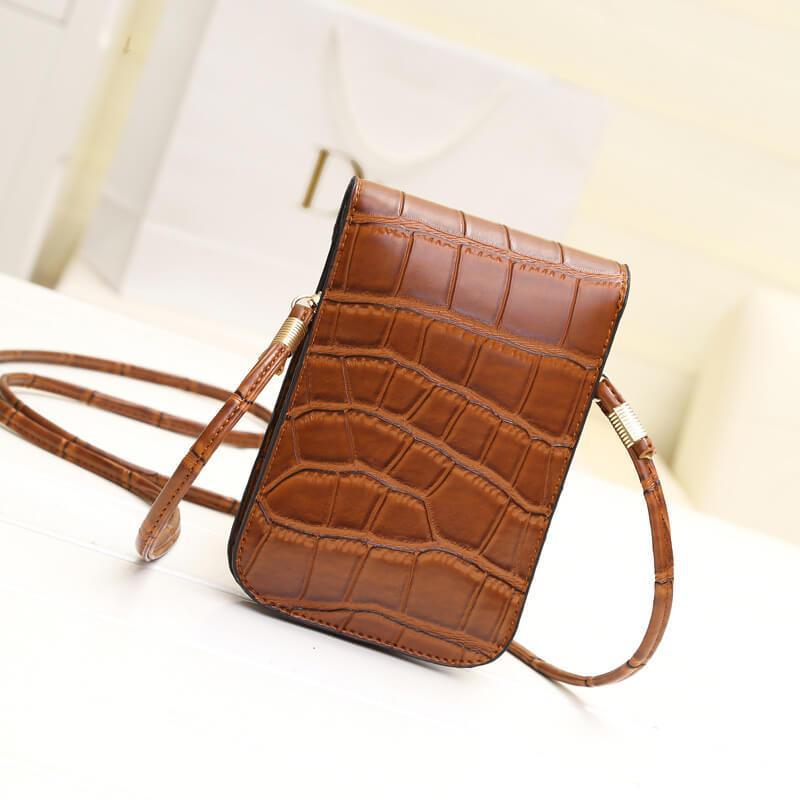 Fashion Mini Vintage Mobile Phone Shoulder Bag Crossbody Bag - {{ shop_name}} varyfun