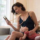 Luxury Leather Back Screen Tempered Glass Hard Frame Cover For Samsung Galaxy Z Flip4 Flip3 5G With Lanyard - {{ shop_name}} varyfun