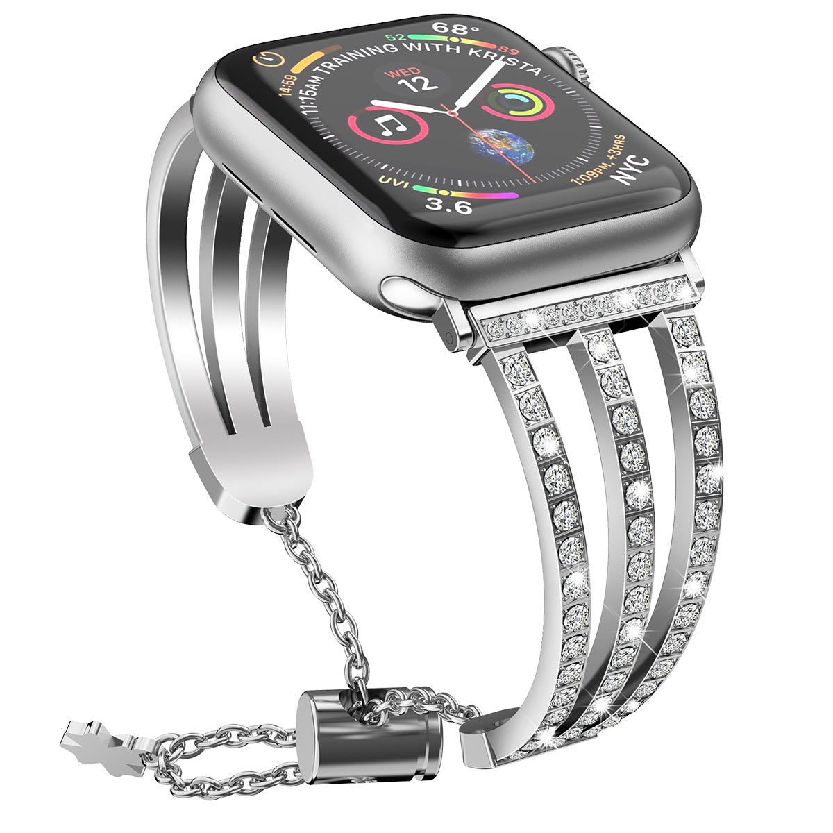 Luxury Strap For Apple Watch Series - {{ shop_name}} varyfun