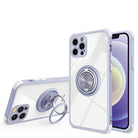 Creative Double Ring Bracket Four-corner Anti-fall Cover For iPhone - {{ shop_name}} pphonecover