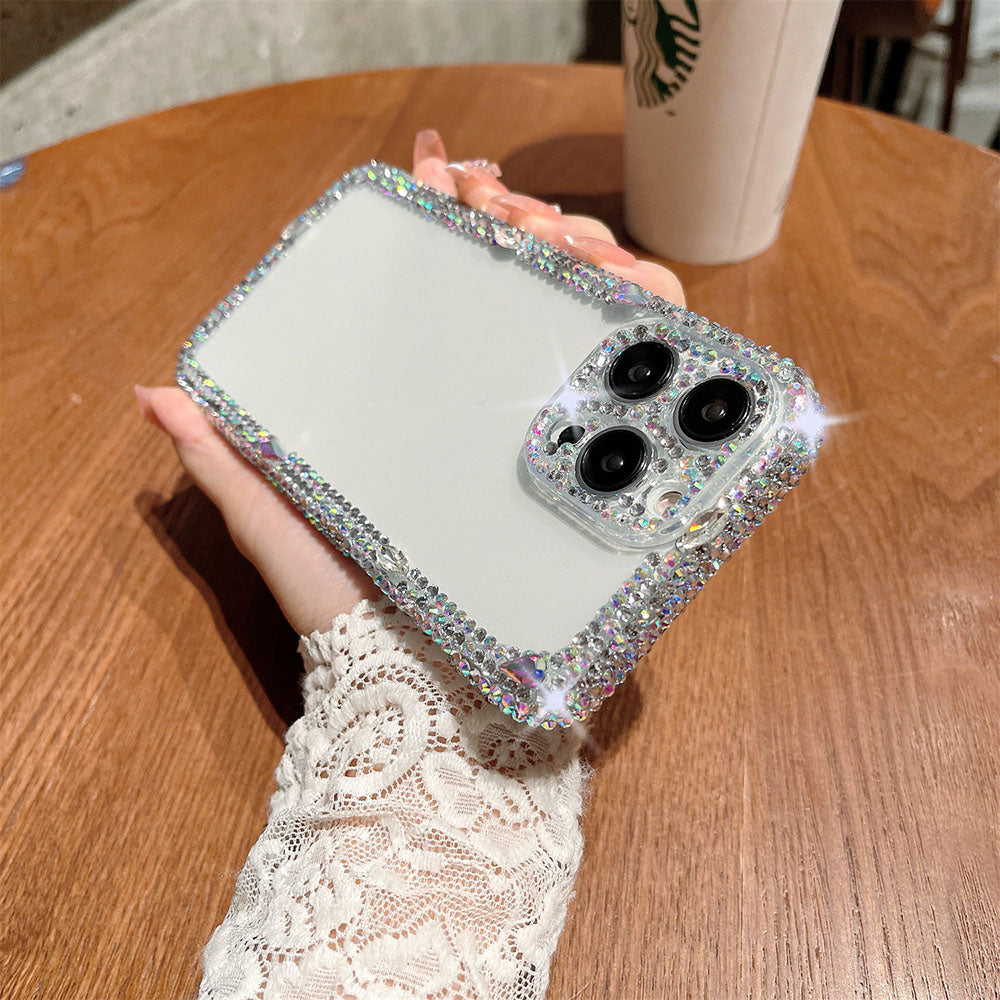 New Luxury Diamond iPhone Case - mycasety2023 Mycasety