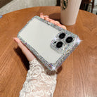 New Luxury Diamond iPhone Case - mycasety2023 Mycasety