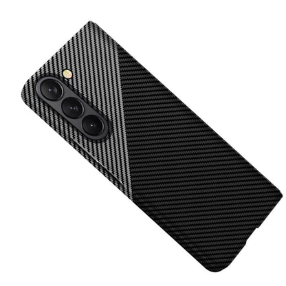 Samsung Galaxy Z Fold Series | Carbon Fiber Phone Case - mycasety2023 Mycasety