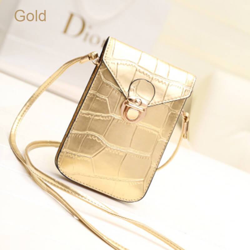 Fashion Mini Vintage Mobile Phone Shoulder Bag Crossbody Bag - {{ shop_name}} varyfun