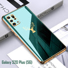 High Quality Shatter-resistant Samsung phone case - {{ shop_name}} varyfun
