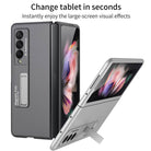 Ultra-thin Stand Fashion Digital Case for Samsung Galaxy Z Fold 3 5G - {{ shop_name}} varyfun