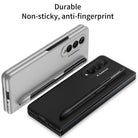 Ultra-thin Pen Slot Business Case for Samsung Galaxy Z Fold 3 5G - {{ shop_name}} varyfun