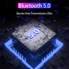 [IPX7 Waterproof & Bluetooth 5.0] G03 TWS Multifunctional Wireless Headset - {{ shop_name}} varyfun