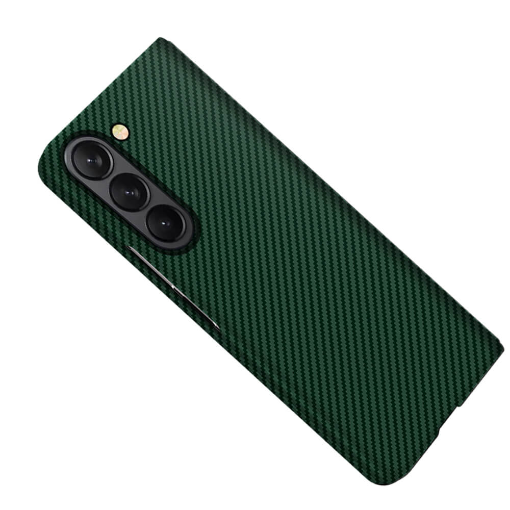 Samsung Galaxy Z Fold Series | Carbon Fiber Phone Case - mycasety2023 Mycasety