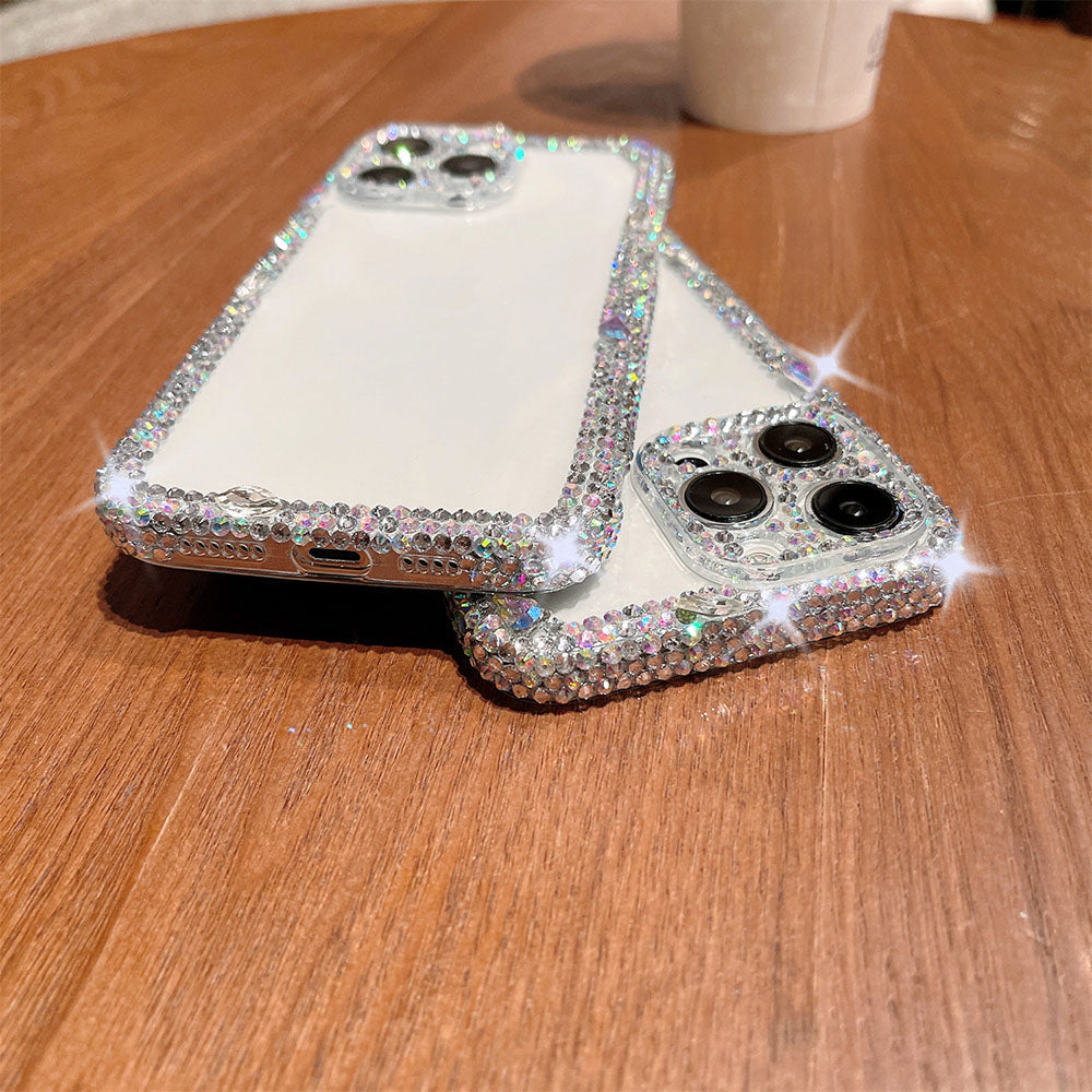 New Luxury Diamond iPhone Case - mycasety2023 Mycasety