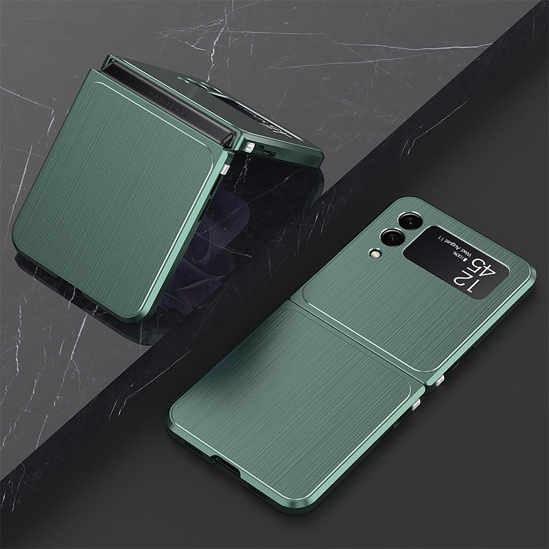 2022 Samsung Magnetic Double-Sided Protection Tempered Glass Phone Case - {{ shop_name}} varyfun