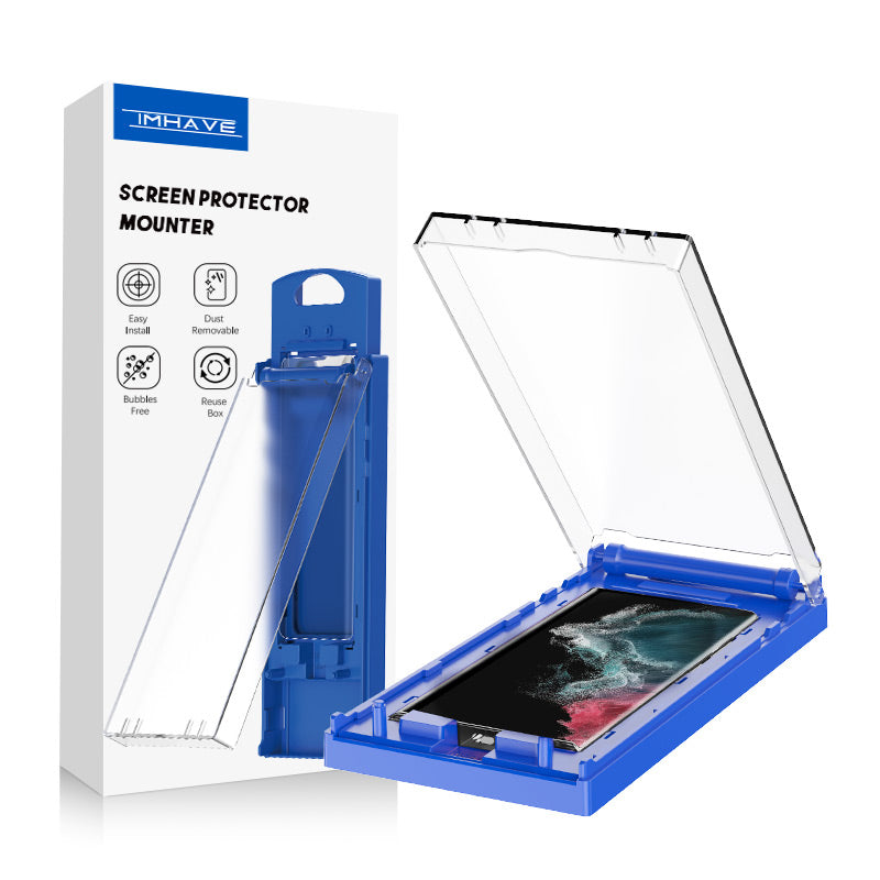 Premium Screen Protector Box For Samsung Galaxy S23 Ultra - mycasety2023 Mycasety