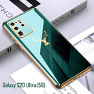 High Quality Shatter-resistant Samsung phone case - {{ shop_name}} varyfun