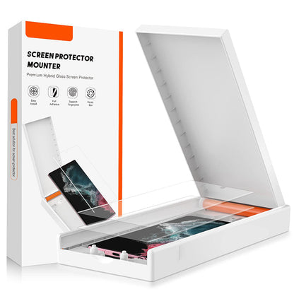 Ceramic HD Transparent Screen Protector For Samsung Galaxy S23 S22 S21 Ultra - mycasety2023 Mycasety