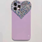Internet Celebrity New Luxury Rhinestone iPhone Case - mycasety2023 Mycasety