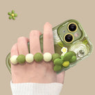 New Green Rose Bracelet iPhone Case - mycasety2023 Mycasety