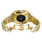 Luxury Metal Case Strap For Apple Watch Series - {{ shop_name}} varyfun