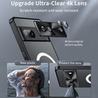 Magnetic Magsafe Metal Phone Case for Google Pixel 7 - mycasety2023 Mycasety