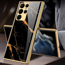 Load image into Gallery viewer, 2022 Luxury Camera All-inclusive Electroplating Process Case For Samsung Galaxy S22 Ultra Plus - {{ shop_name}} varyfun
