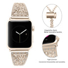 Luxury Strap For Apple Watch Series - {{ shop_name}} varyfun