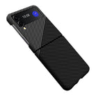 Copy of Samsung Galaxy Z Flip4 | Carbon Fiber Phone Case - mycasety2023 Mycasety