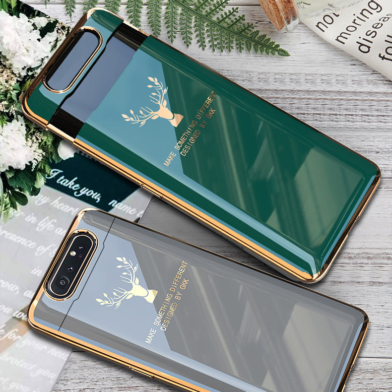 Shatter-resistant Samsung phone case - {{ shop_name}} varyfun