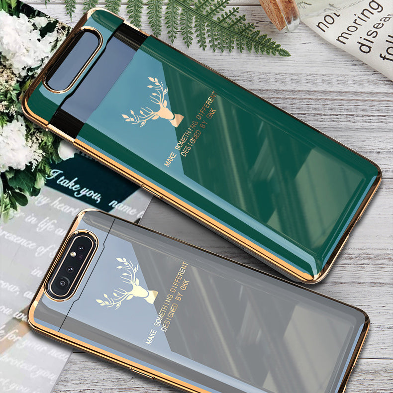 High Quality Shatter-resistant Samsung Galaxy A80 case - {{ shop_name}} varyfun