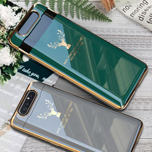 Load image into Gallery viewer, High Quality Shatter-resistant Samsung Galaxy A80 case - {{ shop_name}} varyfun
